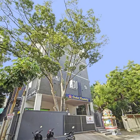 Townhouse Orchid Residency Near T.Nagar-3