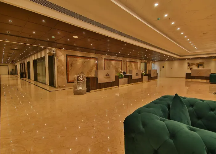 Accord Chrome Hotel Chennai