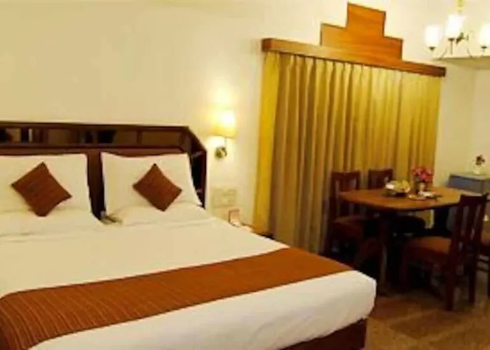 Hotel Maurya International Chennai